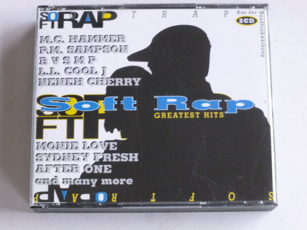 Soft Rap - Various Artists (2 CD)