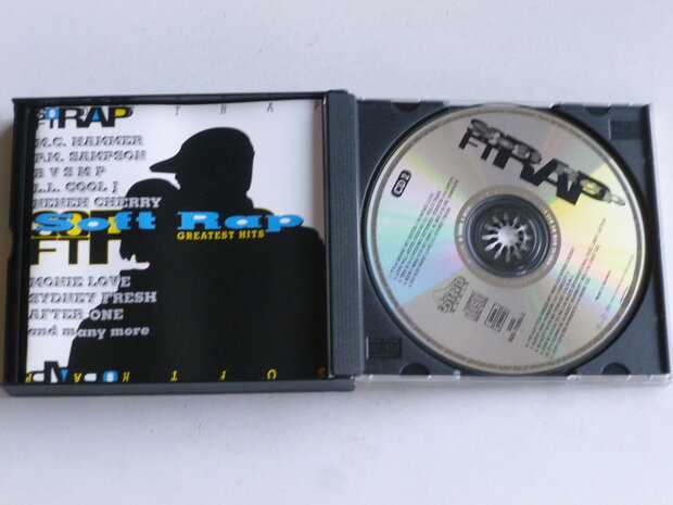 Soft Rap - Various Artists (2 CD)