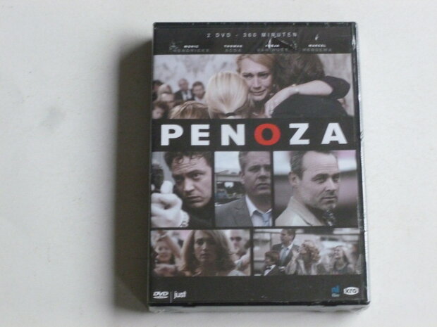 Penoza - Seizoen 1 (2 DVD) Nieuw