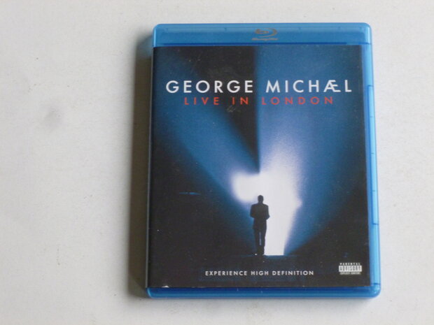 George Michael - Live in London (Blu-ray)