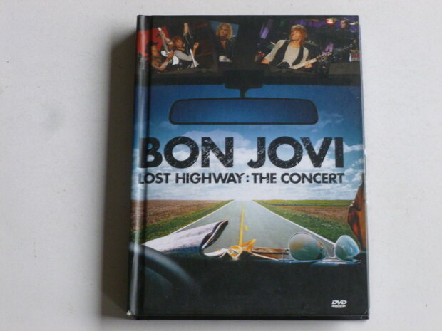 Bon Jovi - Lost Highway: The Concert (DVD)