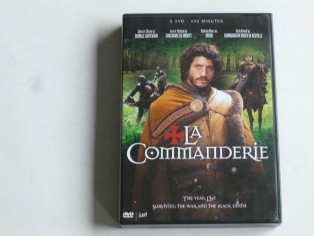 La Commanderie (3 DVD)