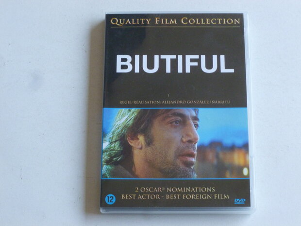 Biutiful - Bardem (DVD)