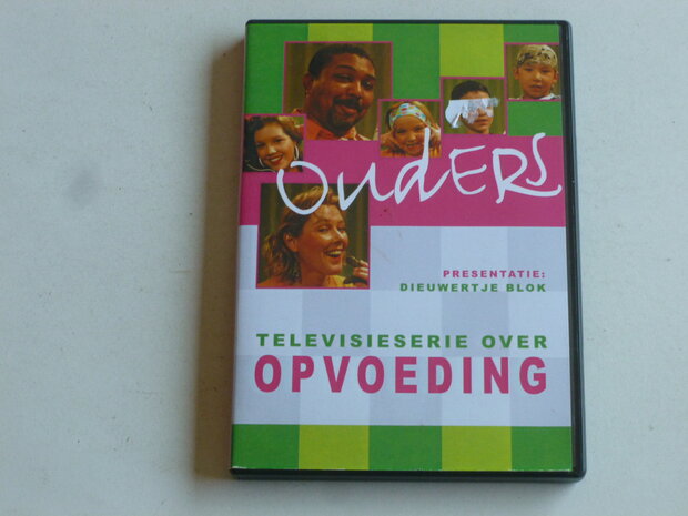 Ouders - Televisieserie over Opvoeding / Diewertje Blok (2 DVD)