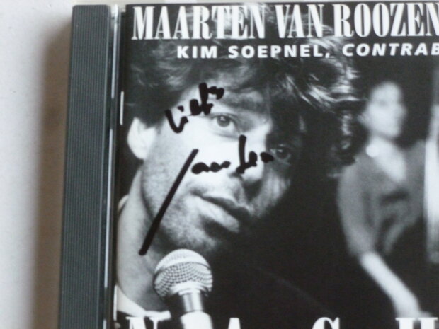 Maarten van Roozendaal / Kim Soepnel - Nacht (gesigneerd)