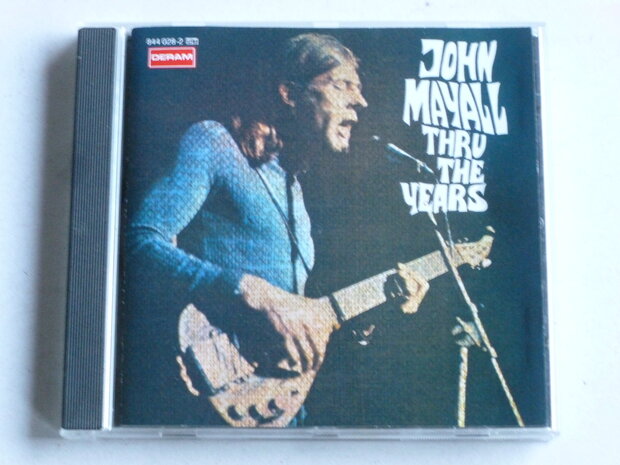 John Mayall - Thru the Years