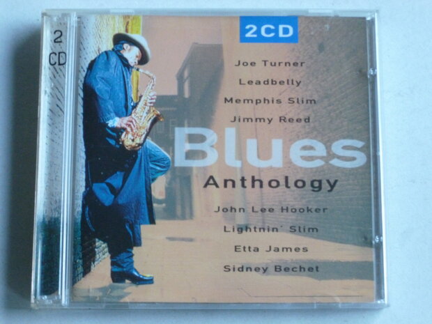 Blues Anthology (2 CD)