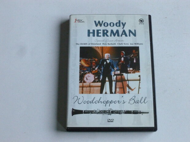 Woody Herman - Woodchopper's Ball (DVD)