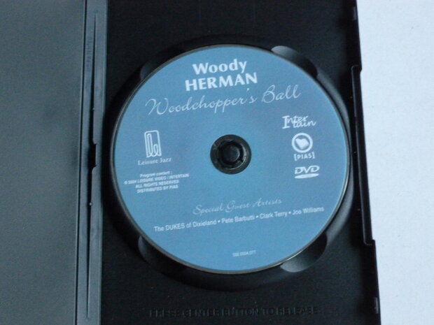 Woody Herman - Woodchopper's Ball (DVD)