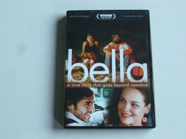 Bella - Verastegiu, Blanchard (DVD)