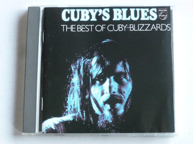 Cuby + Blizzards - The Best of / Cuby's Blues