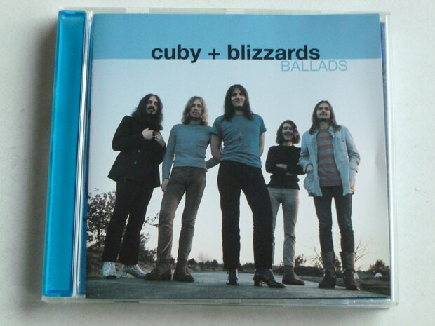 Cuby + Blizzards - Ballads