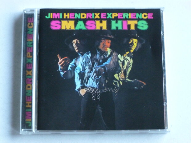 Jimi Hendrix Experience - Smash Hits