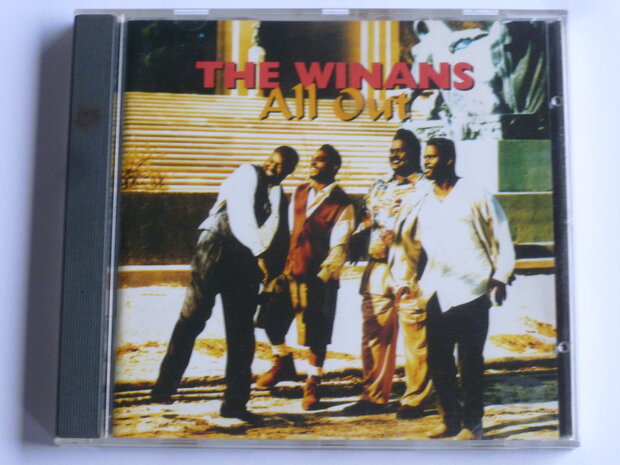 The Winans - All Out (producer Quincy Jones)