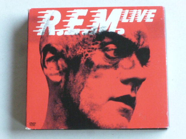 R.E.M. - Live (2CD + DVD)