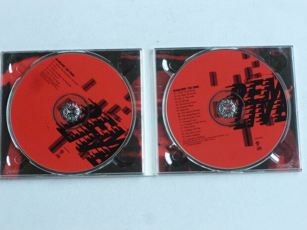 R.E.M. - Live (2CD + DVD)