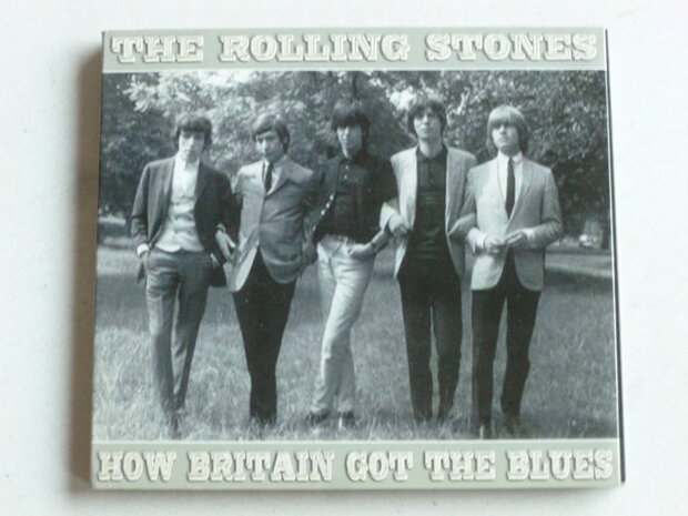 The Rolling Stones - How Britain got the Blues