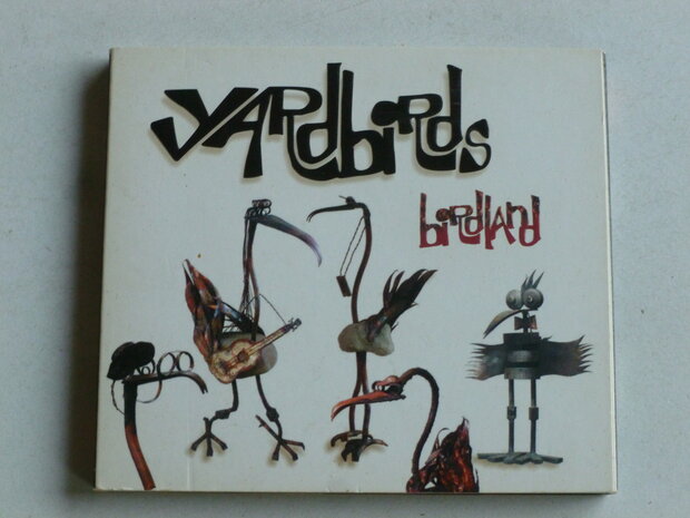 Yardbirds - Birdland (digipack)