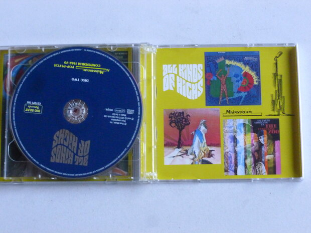 All Kinds of Highs - A Mainstream Pop Psych Compendium 1966/70 (2 CD)