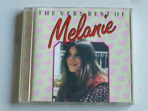 Melanie - The very best of