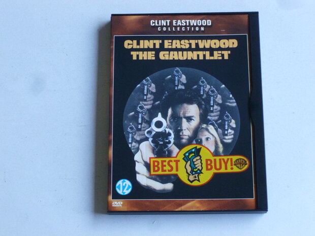 The Gauntlet - Clint Eastwood (DVD)