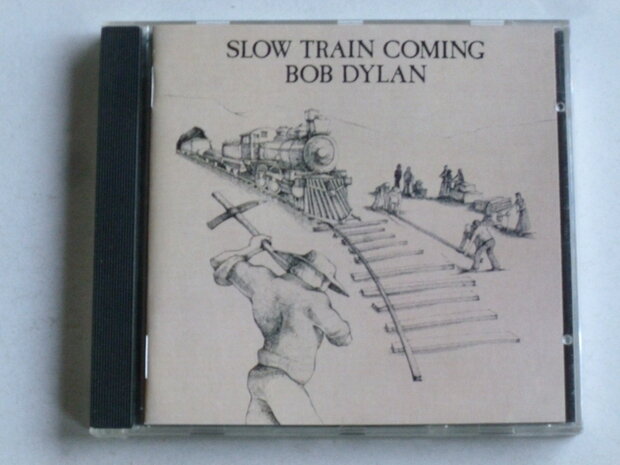 Bob Dylan - Slow train coming