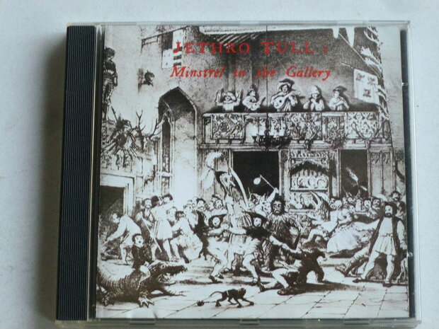 Jethro Tull - Minstrel in the Gallery