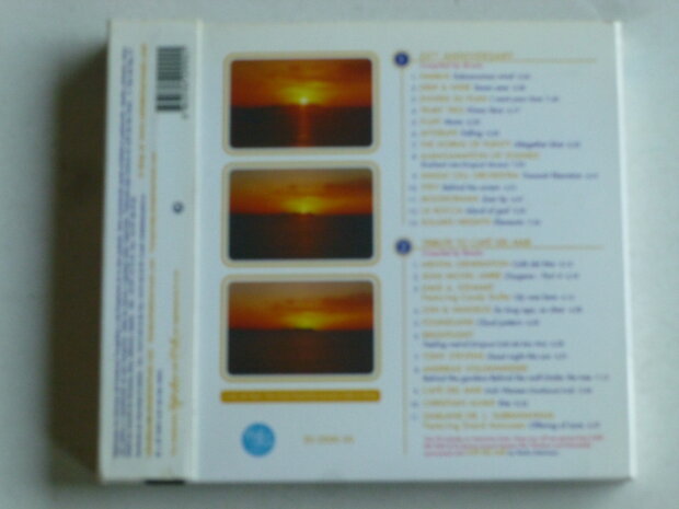 Cafe del Mar - 20 Anniversary / 1980-2000 (2 CD)