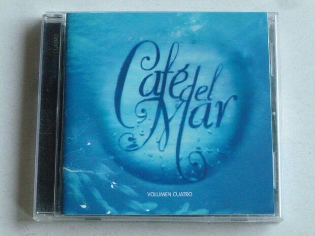 Cafe del Mar - Volumen Quatro