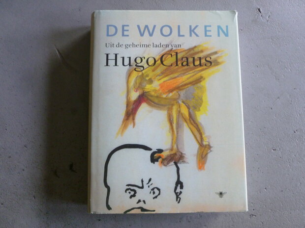 Hugo Claus - De Wolken (boek)