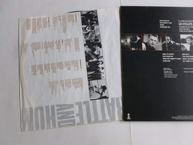 U2 - Rattle and Hum (2 LP) 303400