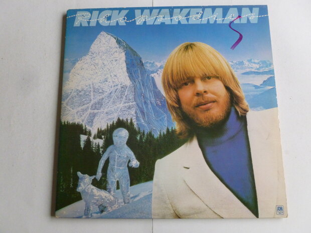 Rick Wakeman - Rhapsodies (2 LP)