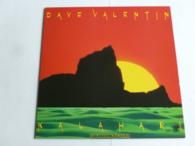 Dave Valentin - Kalahari (LP) GRP 91009