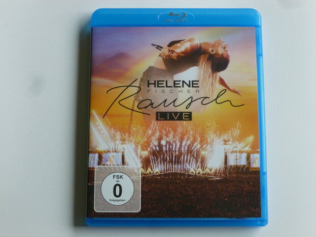 Helene Fischer - Rausch / Live (Blu-ray)