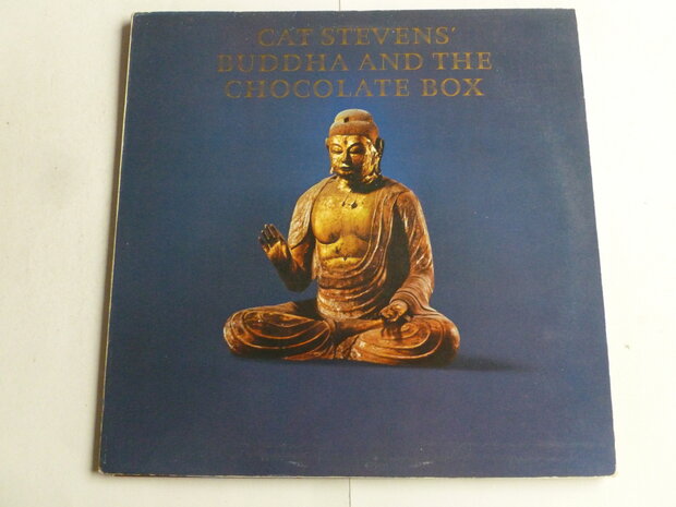 Cat Stevens - Buddha and the Chocolate Box (LP) 87801 IT