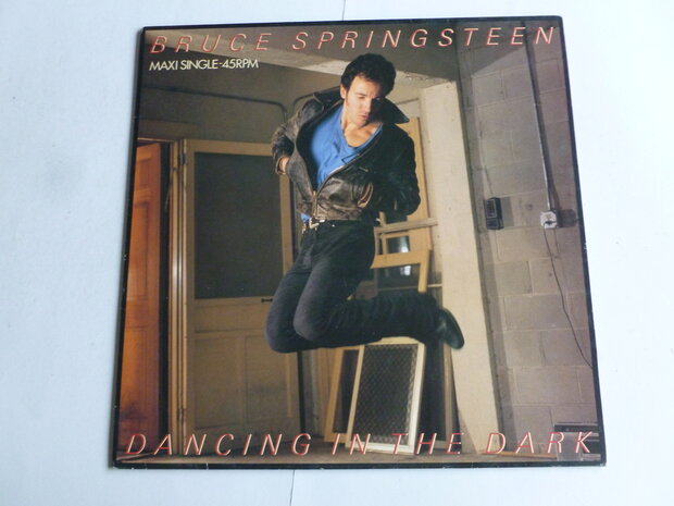 Bruce Springsteen - Dancing in the Dark (LP) maxi single