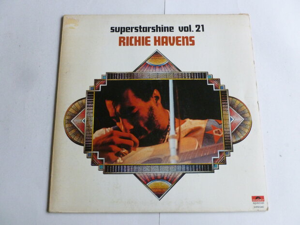 Richie Havens - Superstarshine vol.21 (LP)