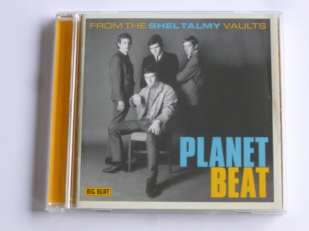 Planet Beat - From the shel talmy vaults