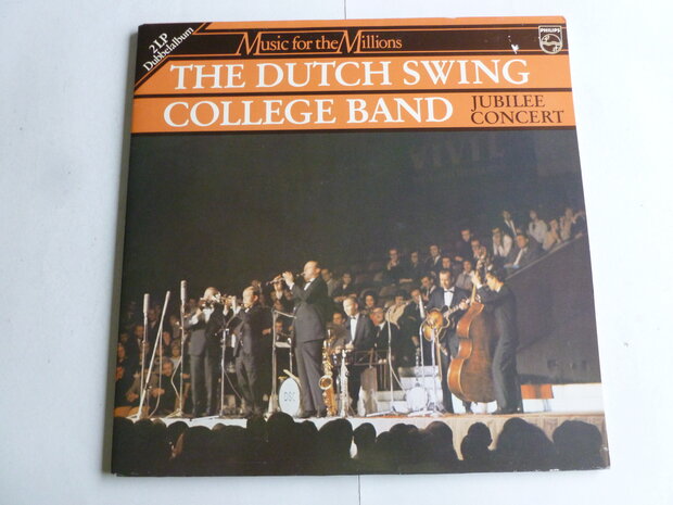 The Dutch Swing College Band - Jubilee Concert (2 LP)