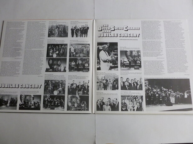 The Dutch Swing College Band - Jubilee Concert (2 LP)