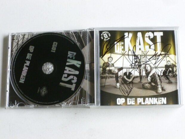 De Kast - Op de Planken (2 CD)