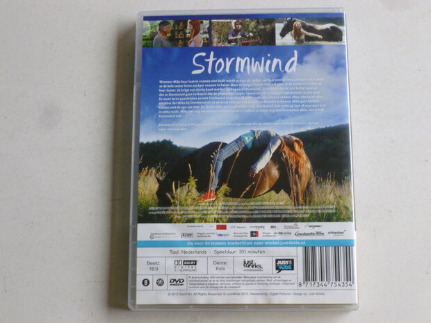 Stormwind (DVD) Nederlands gesproken