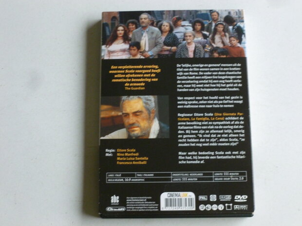 Brutti, Sporchi E Cattivi - Ettore Scola, Manfredi (DVD)