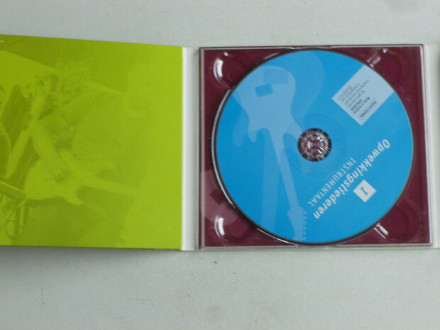 Opwekkingsliederen 1,2 & 3 - Instrumentaal (3 CD) 2013