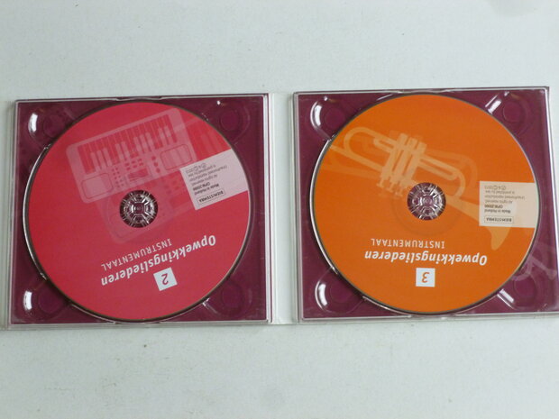 Opwekkingsliederen 1,2 & 3 - Instrumentaal (3 CD) 2013