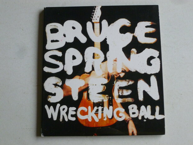 Bruce Springsteen - Wrecking Ball (digipack) bonus tracks