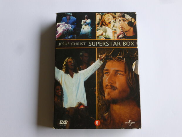 Jesus Christ - Superstar Box (2 DVD)