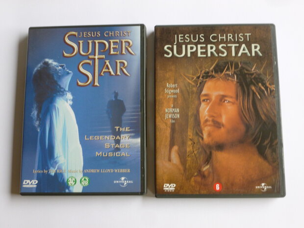 Jesus Christ - Superstar Box (2 DVD)