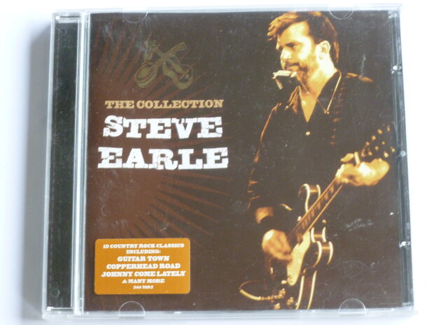 Steve Earle - The Collection