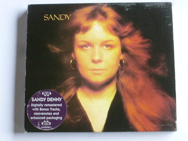 Sandy Denny - Sandy (remastered)